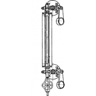 Stavoznak reflexní PN40